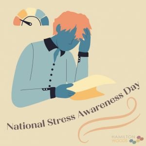 National stress awarenness day