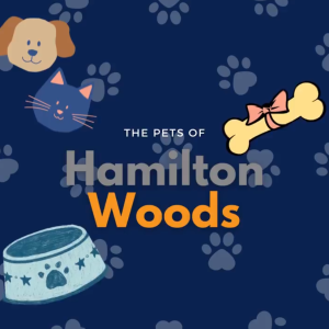 Pets of Hamilton Woods